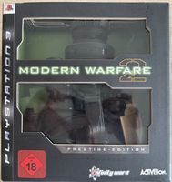 Call of Duty Modern Warfare 2 Prestige Edition PS3