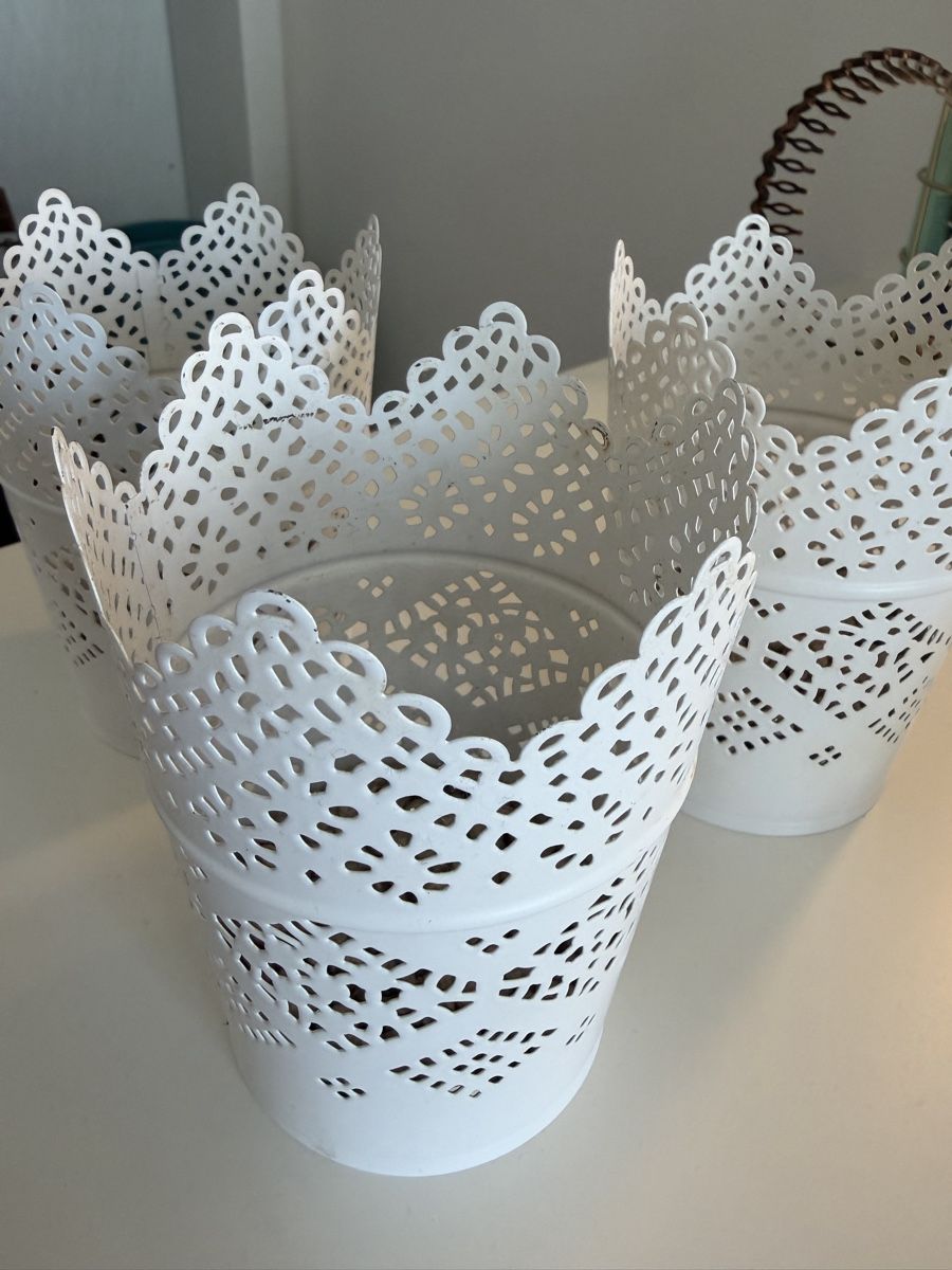 Ikea Behälter & Ähnliches: 3 IKEA Becher – Gebraucht aus Rütihof von liv_k2bp 1