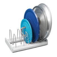 StoreMore Deckelhalter - Weiss