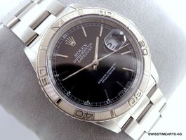 ROLEX TURN-O-GRAPH 16264 CHRONOMETER 2005 AUTOMATIK 36MM