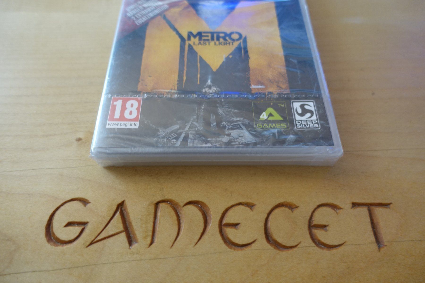 Giochi: Metro: Last Light - First Edition – Nuovo (secondo la descrizione) da Steinach venduto da Gamecet 1