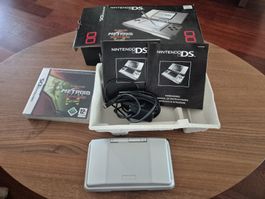Nintendo DS (Complete in Box, Working)