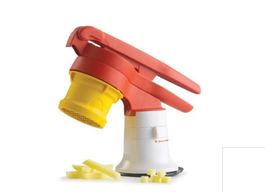 Pommes- + Gemüseschneider, Chef Presse Dicer *Tupperware*Neu