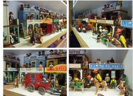 Western Custom Stadt Haus Ford Hausteile etz etz