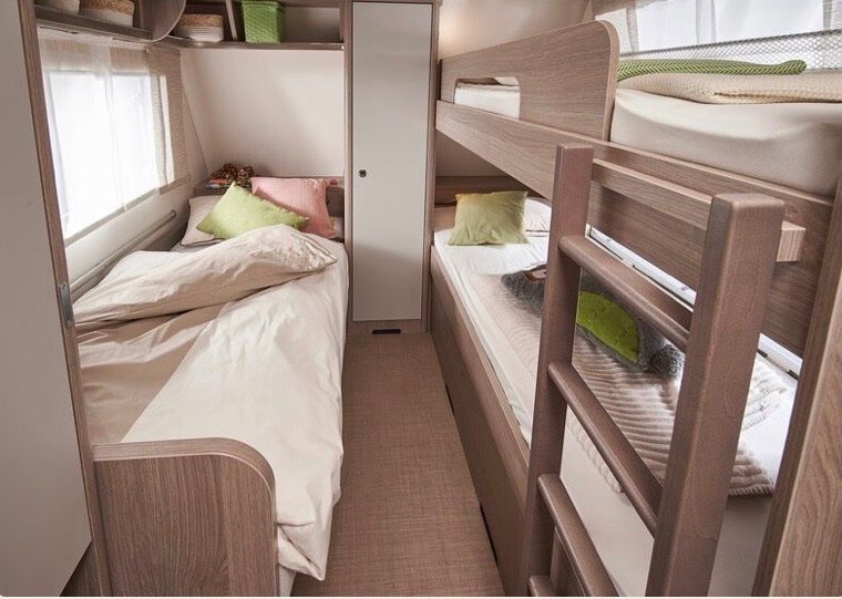Camping Fahrzeuge: Bürstner Premio Plus TK 510 (7 Schlafplätze) – Gebraucht aus BALGACH von Mgo0 6