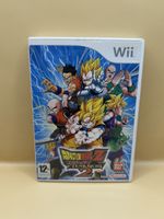Dragon Ball Z Budokai Tenkaichi 2 Wii