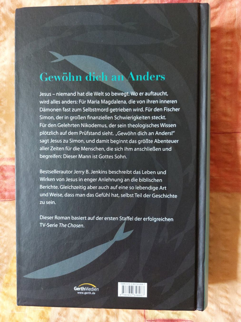 Libri: The Choosen Buch – Nuovo (secondo la descrizione) da Unterseen venduto da Ruia3333 1