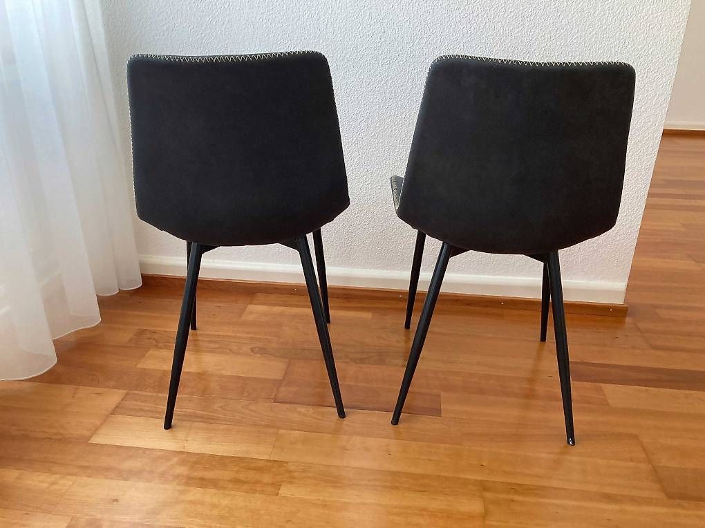 Stühle: Stuhl 2er-Set – Gebraucht aus Stans von san_588q 1