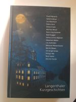 vergriffenes neuwertiges Buch: Langenthaler Kurzgeschichten