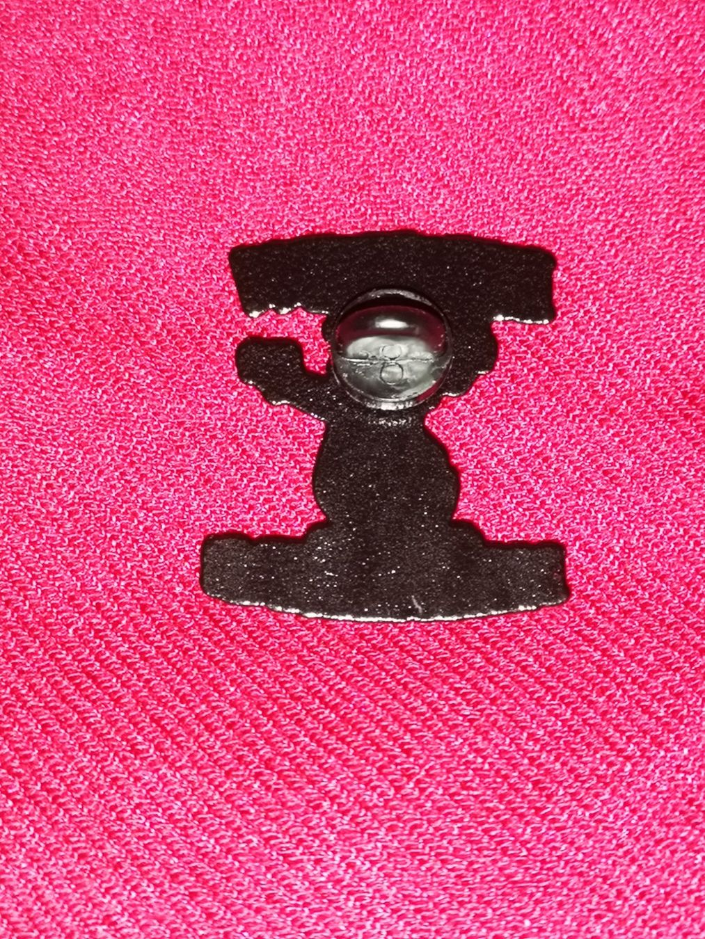 Plaketten & Abzeichen: Pin: Fun, PEW PEW ca. 3.5 cm – Neu und originalverpackt aus Bettingen von hamau2012 3