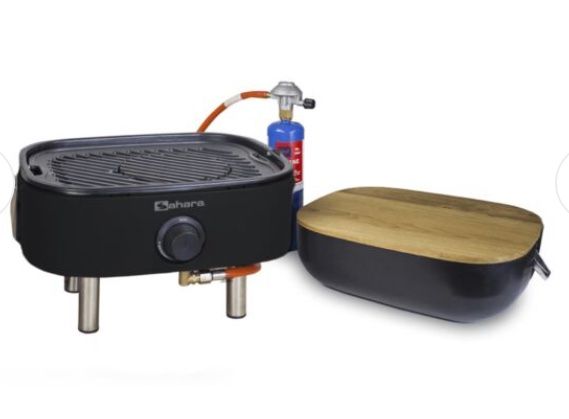 Grills: Calor Tischgrill – Gebraucht aus Schiers von Ieqwbn