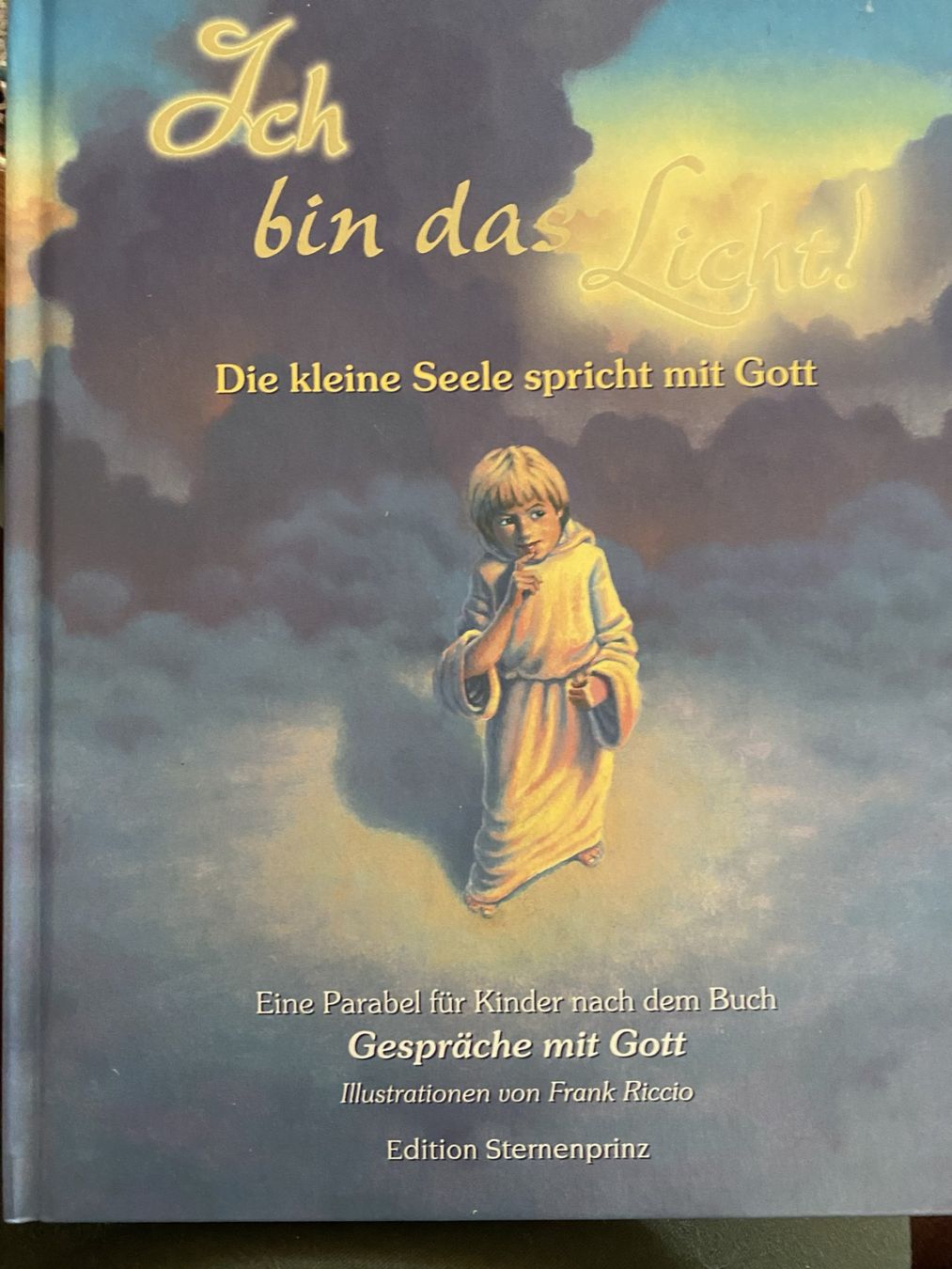 Bücher: Ich bin das Licht. – Neu (gemäss Beschreibung) aus Sachseln von basti1950