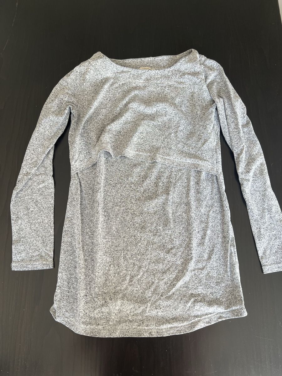 Kleiderpakete: Stillkleidung, Gr. 38/M, 14 Teile, Shirts/Pullover/Kleid – Gebraucht aus Zürich von vik_f5vg 2