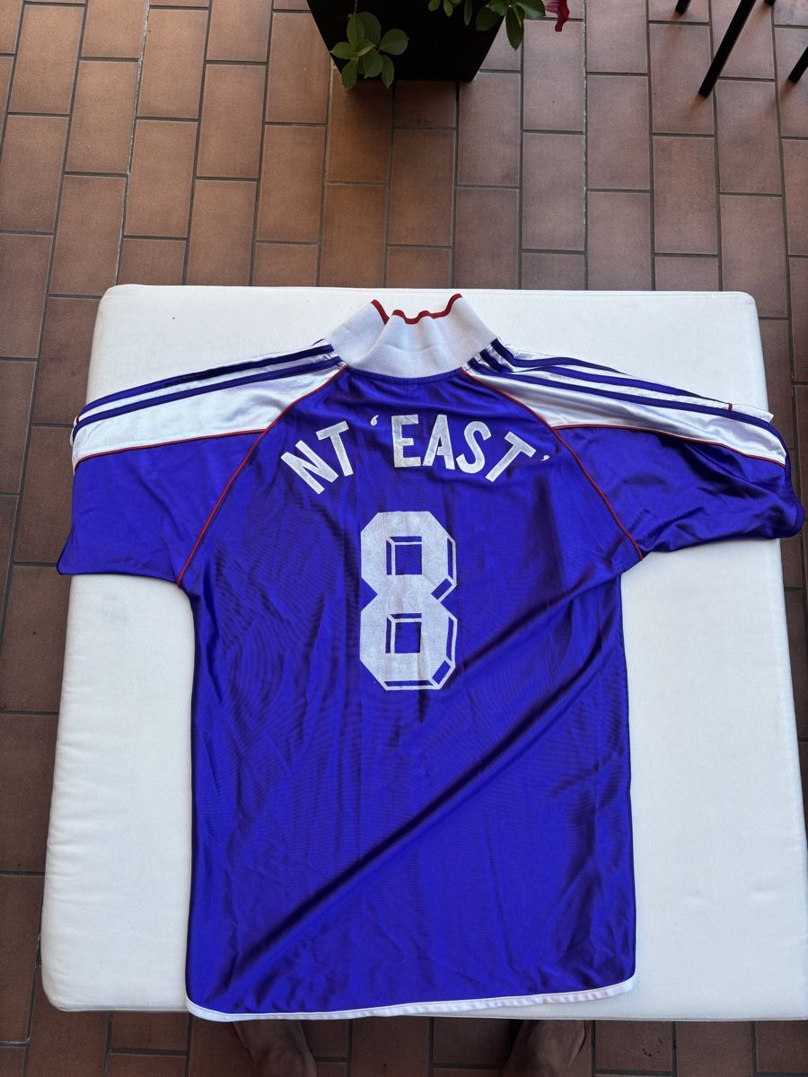 Canottiere & Pantaloni: Japan vintage jersey – Usato da Lugano venduto da fca_bfs9 4