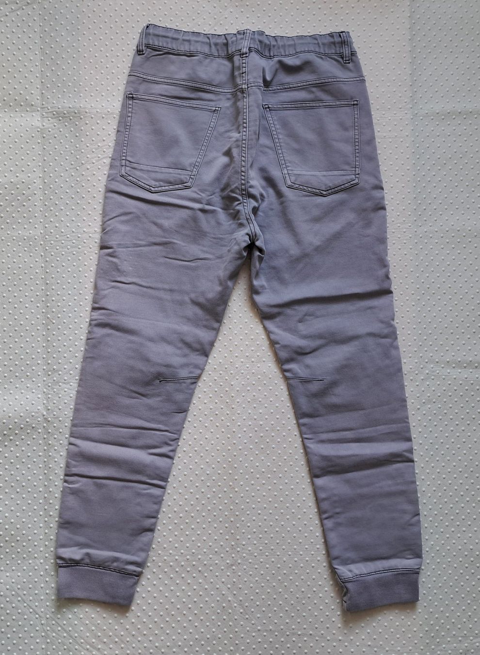 Hosen: Bequeme FSBN Hose Grau in Grösse L – Gebraucht aus Gysenstein von joshuas81 3