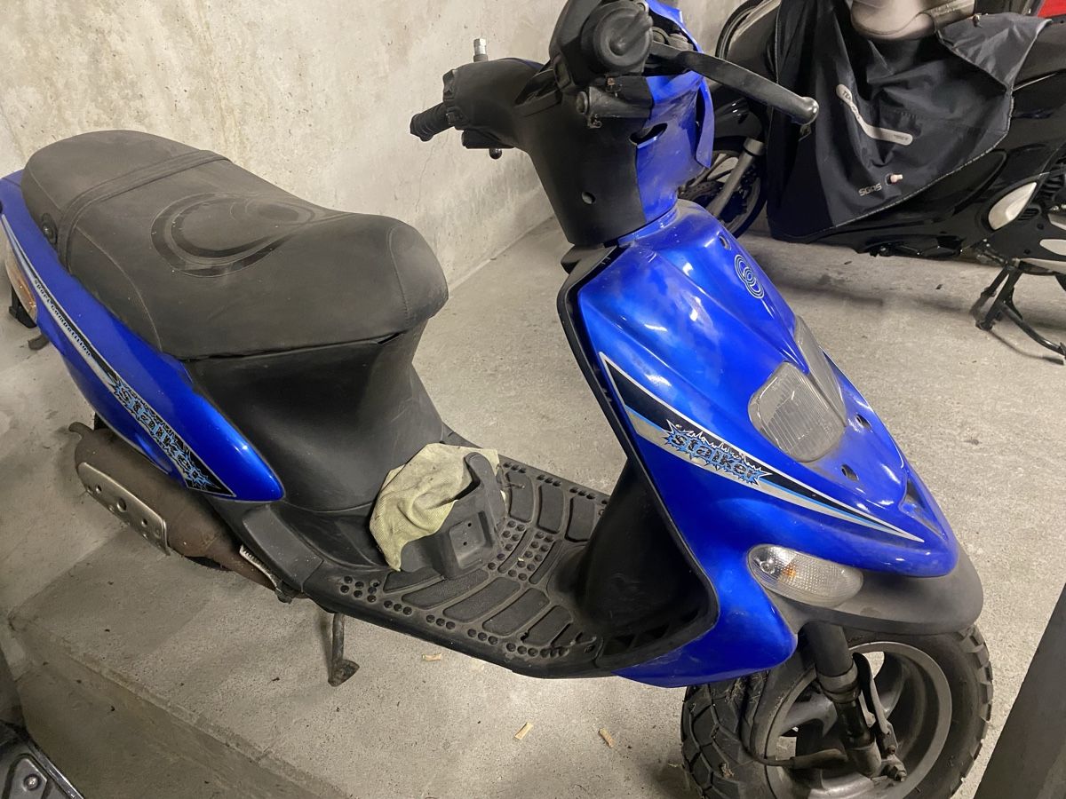 Gilera Scooters: Scooter 50 – Gebraucht aus Vernier von cha_77nk 2