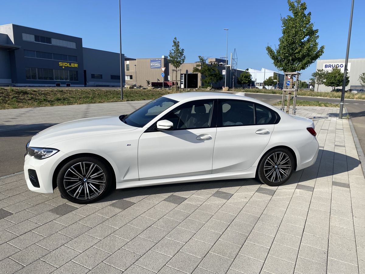 BMW Autos: Bmw 318i – Neuf (Voir description) à Romanshorn par fab_r2lk 1