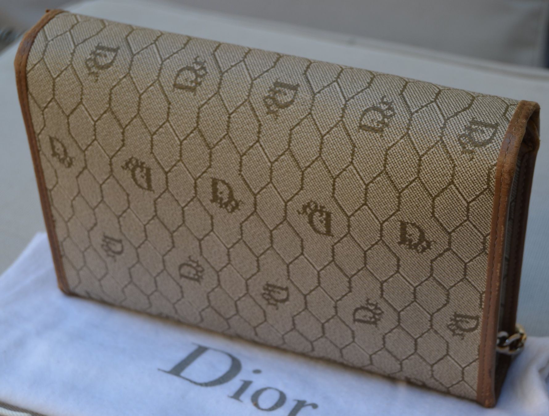 Dior Portamonete: Christian Dior  Tasche / sac – Usato da Collonges venduto da Auganien 9