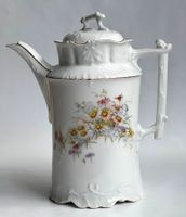 Kaffeekanne / Teekrug**C.T. (CARL TIELSCH)*(1875-1935)*****