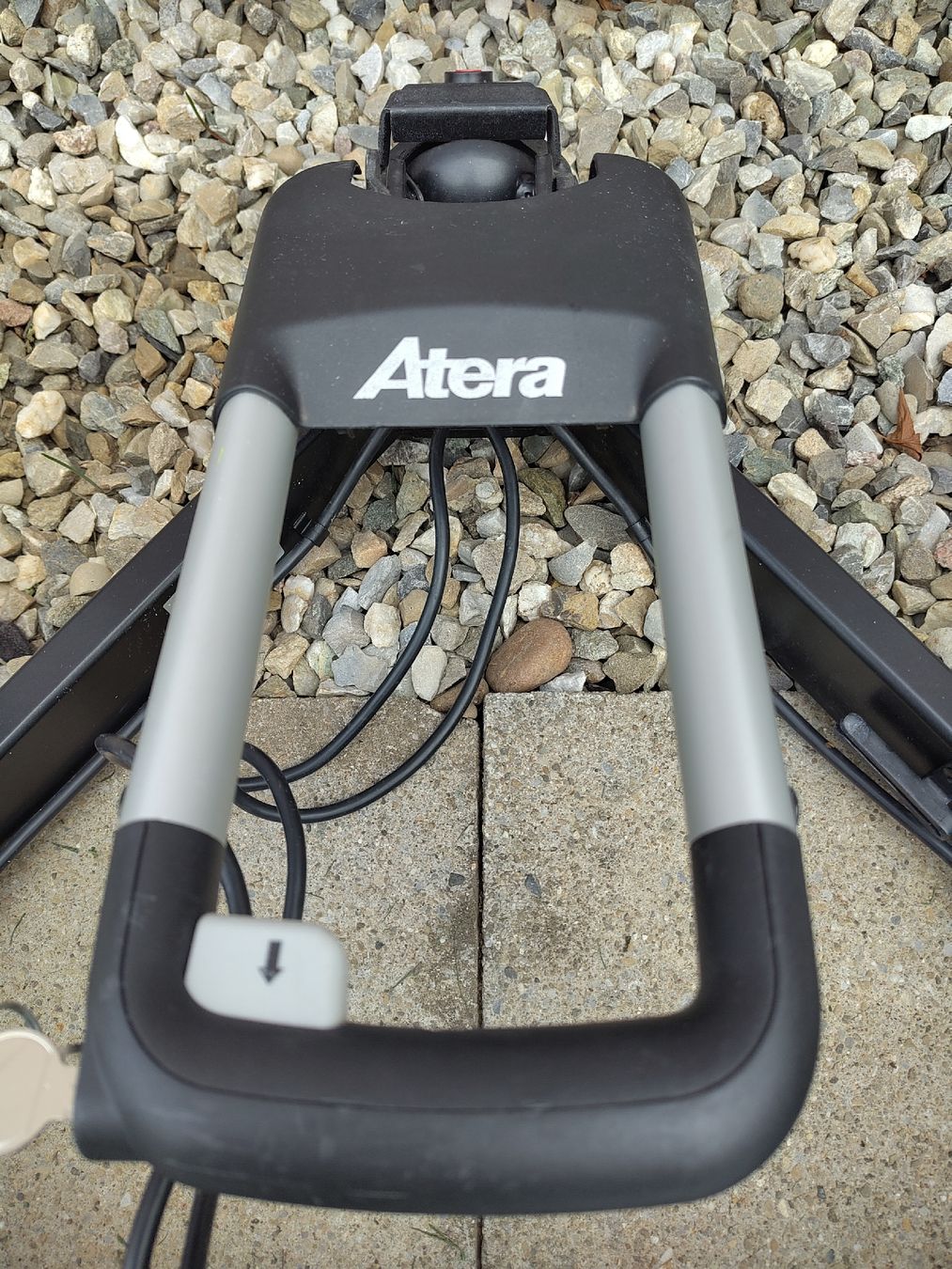 Atera Dachträger: Atera Strada E-Bike M – Gebraucht aus Lützelflüh-Goldbach von wankdorfer 1