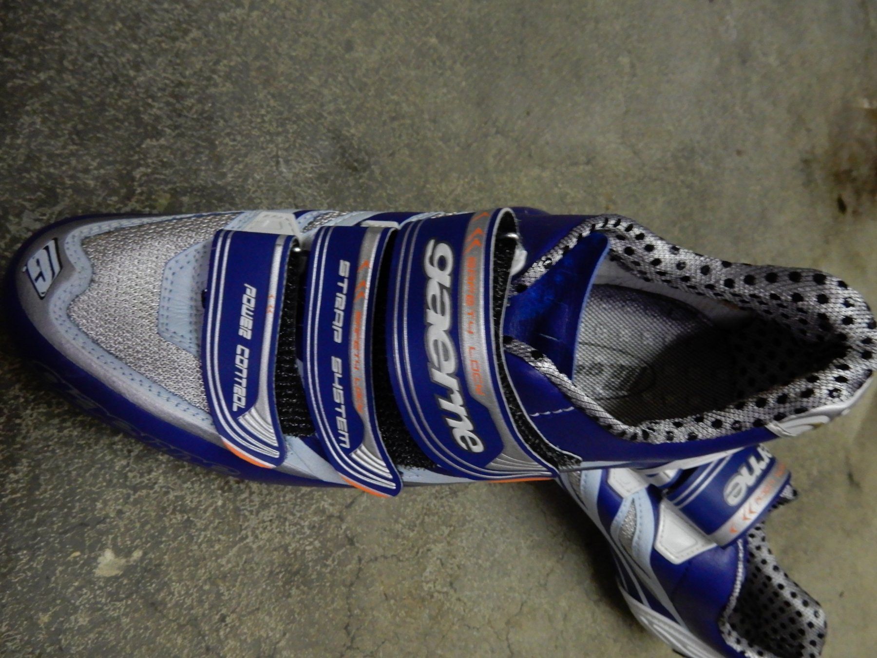 Gaerne Scarpe da uomo: Chaussures de cyclisme Gaerne – Nuovo e nell'imballaggio originale da Cortaillod venduto da Eddi8 2