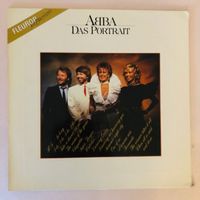 ABBA Special seltene FLEUROP LP für Sammler