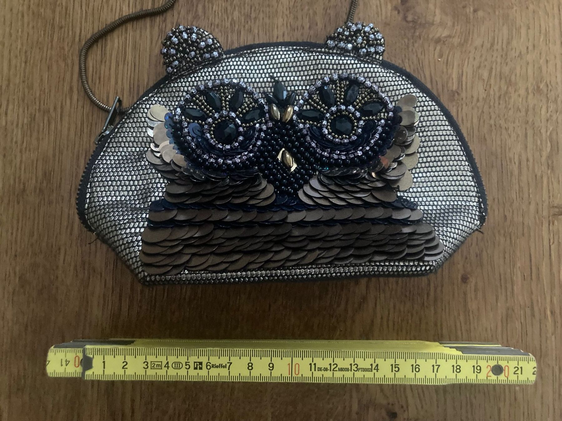 Borse da donna: Handtasche mit Eule – Usato da Basel venduto da hewoha 1