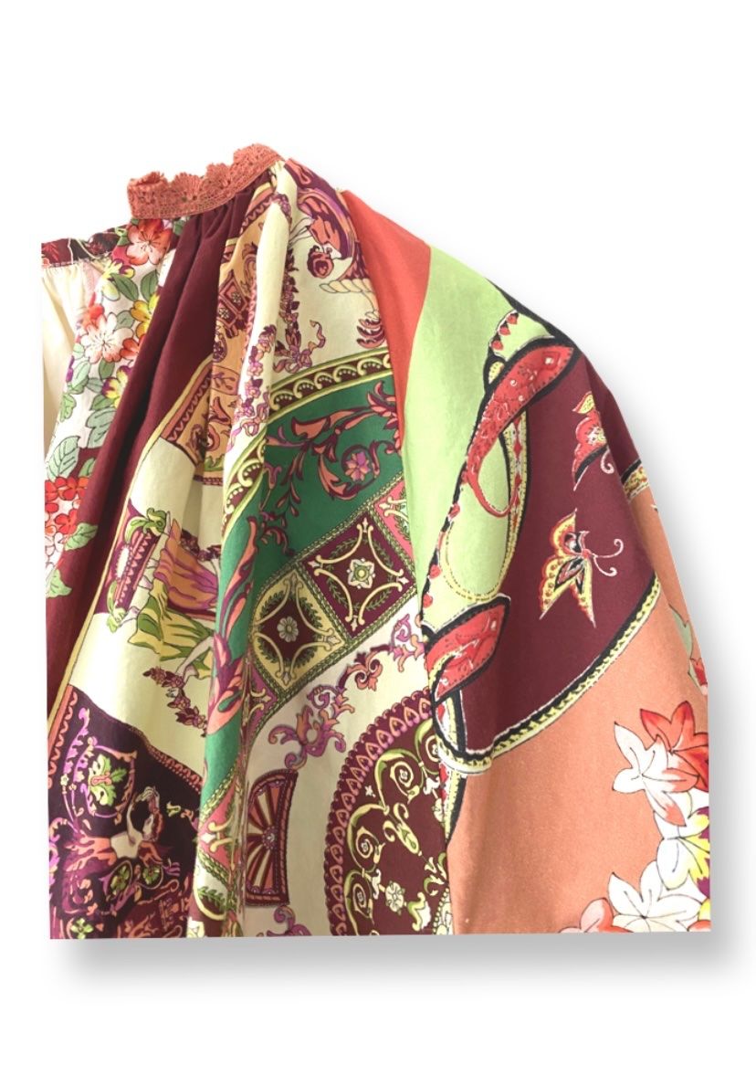 Etro Tuniken: ETRO WoW Tunika/Bluse – Gebraucht aus Jona von vanessasupermarket20 5