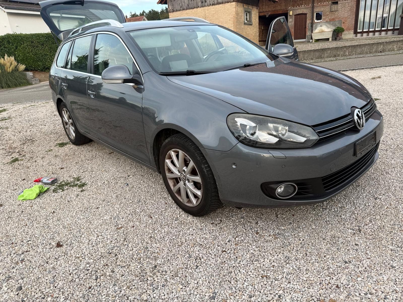 VW Automobili: VW Golf Variant 1.6 Tdi – Usato da Galmiz venduto da Cena_adi 1