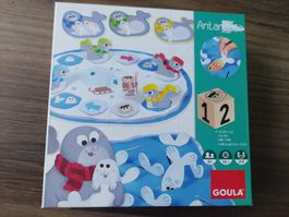 Goula Kinder Spiel "Antarctica" NEU