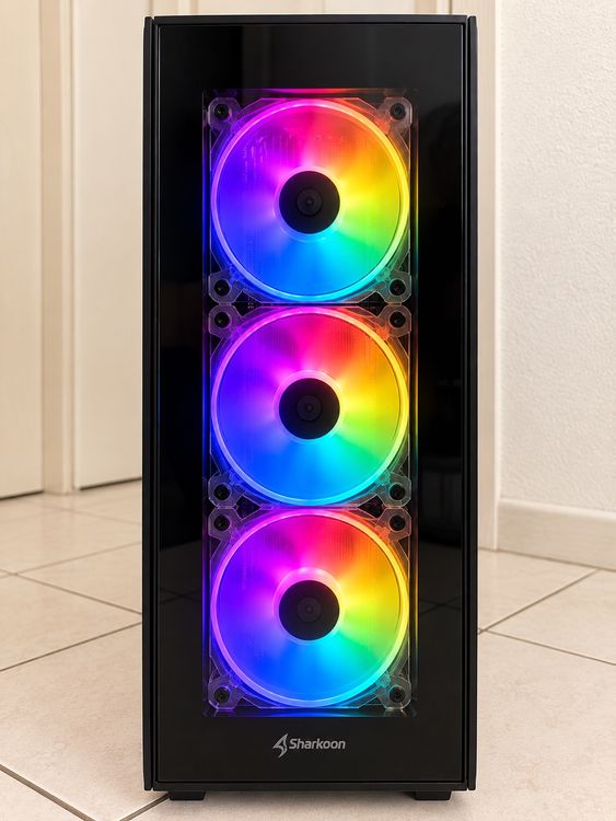 Gaming PC | MSI RTX 4080 SUPER | i9-9900K | 16GB RAM (Gebraucht) in ...