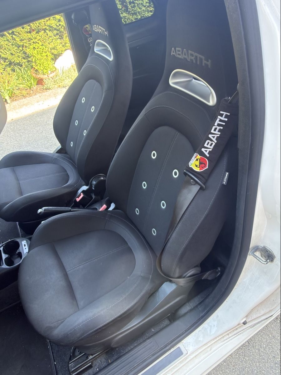 Abarth Automobili: FIAT ABARTH 595 1.4 Turbo – Usato da Bulle venduto da Sandro1323 5