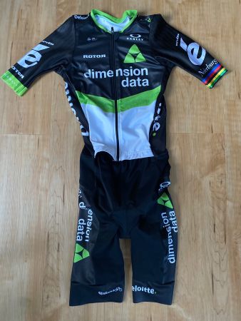 Dimension data mark cavendish sprintsuit medium oakley