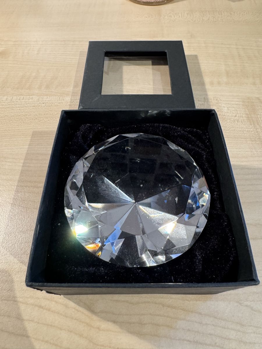 Manor Tutte le decorazioni: Faux Diamant - Manor – Nuovo (secondo la descrizione) da Denens venduto da sar_5wlm 5