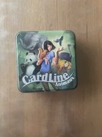 Cardline Animals - Fun Family Card Game! Great Condition!