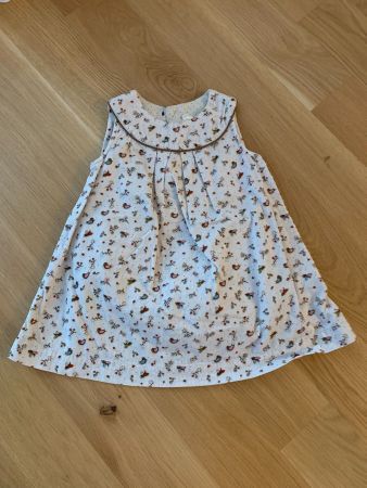 Kleid Gr. 92 H&M