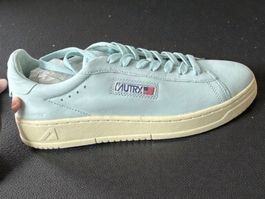 AUTRY SNEAKERS DALLAS TURQUOISE GOAT ADLMGG GR.44 / NEW