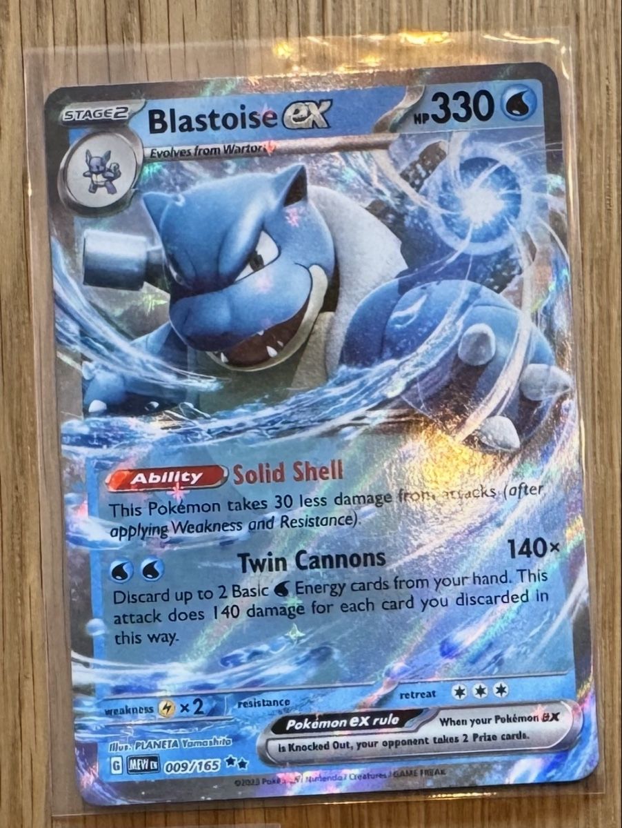 Pokémon Carte collezionabili: Pokemon Mega Charizard CGC 8 & Radiant Trio – Usato da Zeiningen venduto da flo_8cxw 4
