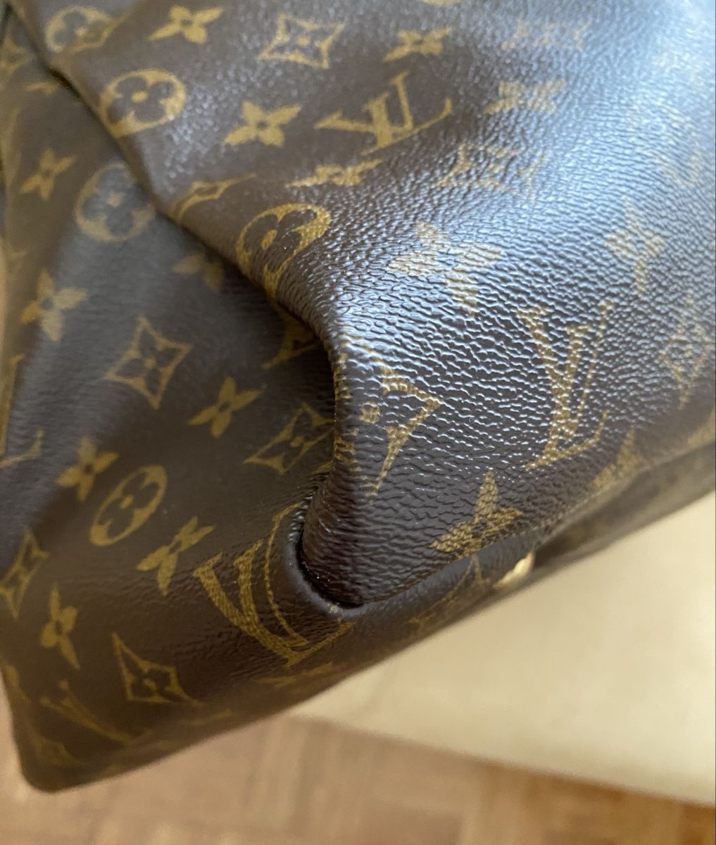 Louis Vuitton Taschen: Original Louis Vuitton Artsy MM – Gebraucht aus Matten b. Interl von ulrichh 3