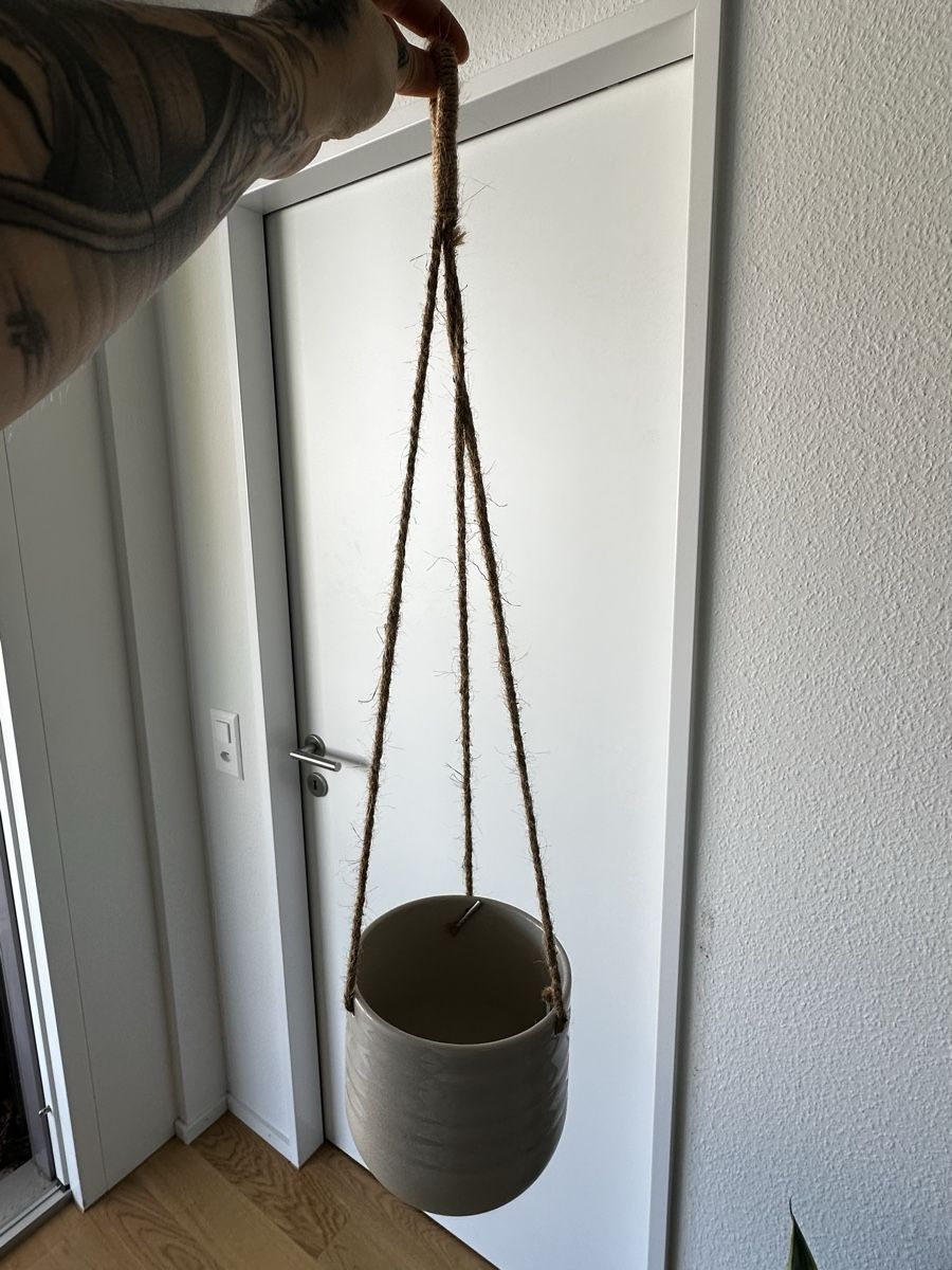 Ikea Blumentöpfe: Blumenampel IKEA – Gebraucht aus Suhr von eeela01 1
