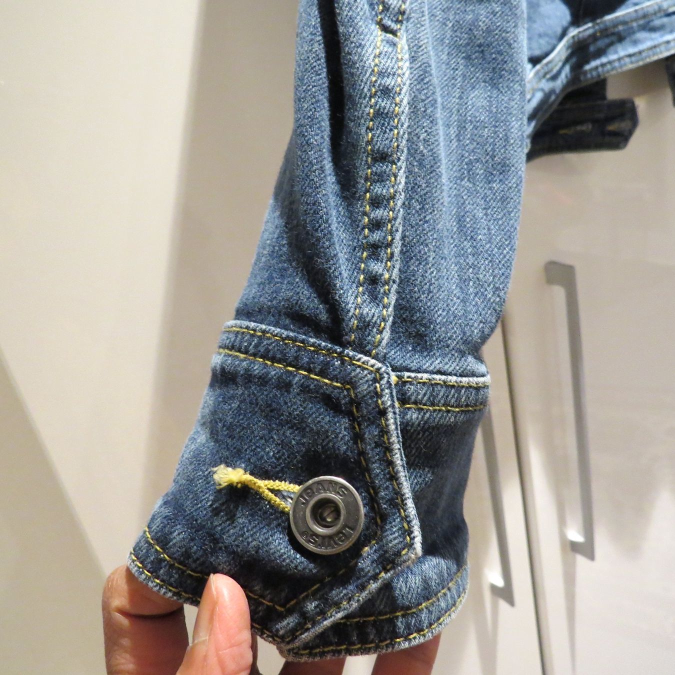 Levi's Giacche: Levis Jeans Jacke Gr 36 – Usato da Einsiedeln venduto da rotgypsy1969 5