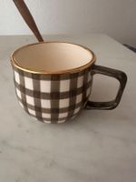 enSoie Tasse Fleur