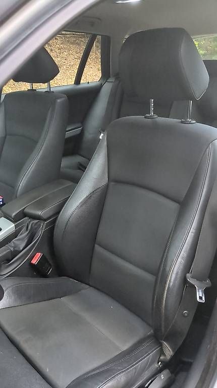 Automobili: BMW 320d ab MFK – Usato da Burgistein venduto da chris727 4