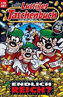 lustige Taschenbücher NR487neu und ungelesen nur5 Fr. inkl.