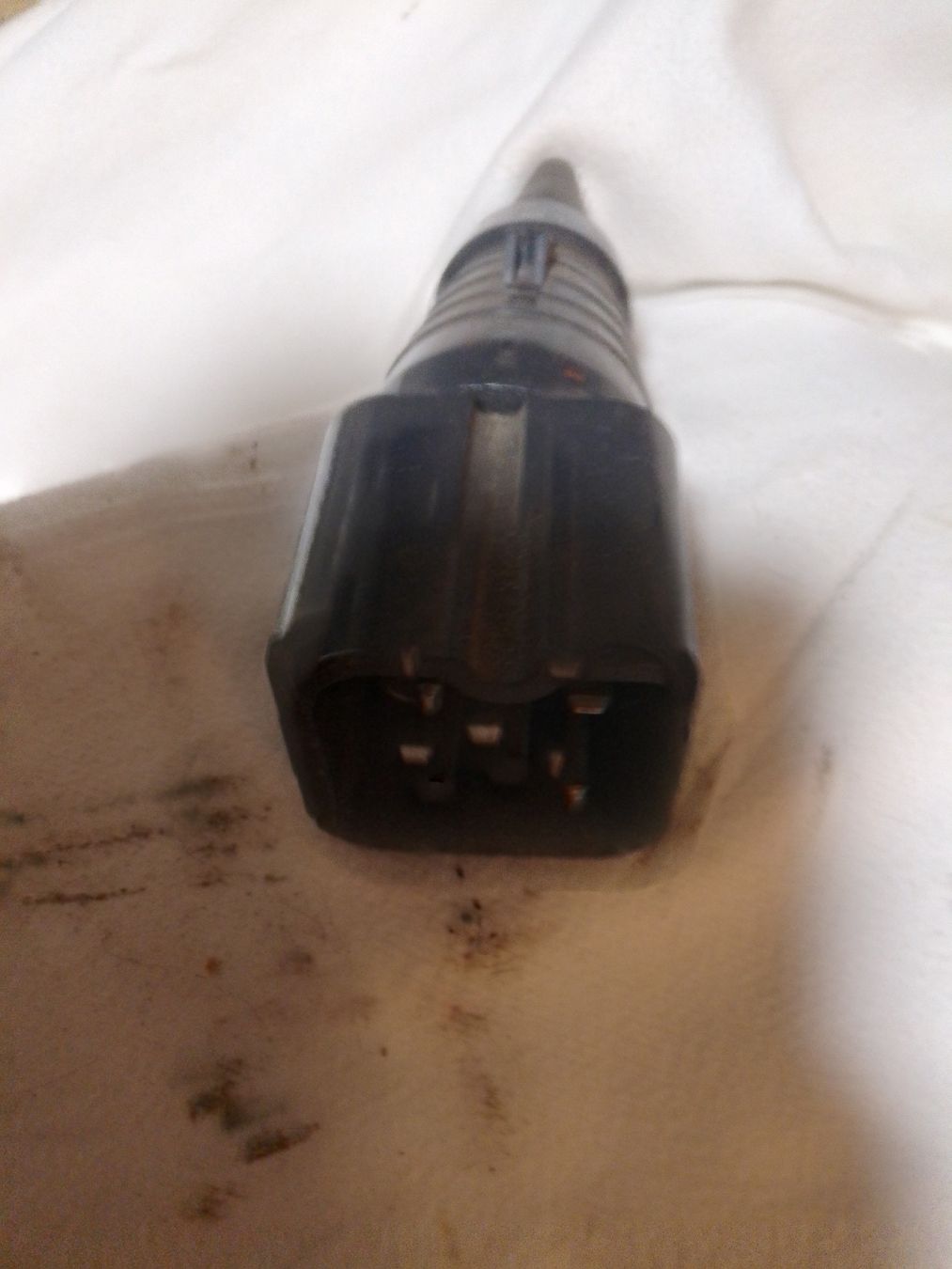 Spine: Stecker J 15 – Usato da Erlenbach i. S. venduto da Gaesch0