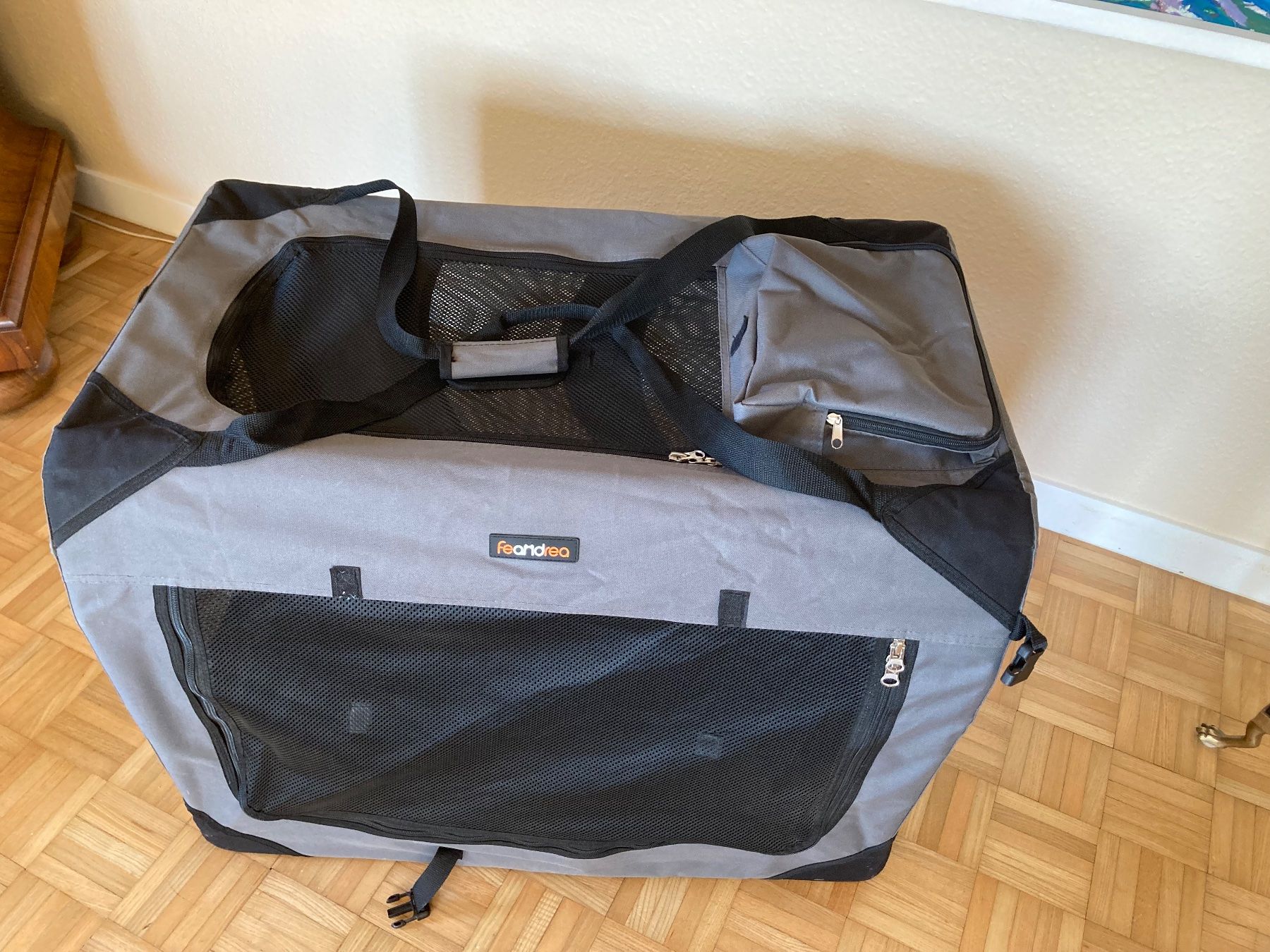 Gabbie, trasporto & Sicurezza: Feandrea Hundebox faltbar – Usato da Arlesheim venduto da PSUHL