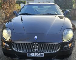 Maserati Gransport (4200GT), frisch ab MFK