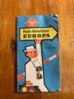 agfa Reiseführer Foto EUROPE Guide Photo Tourisme vintage
