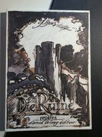 Die Ruine - Galerie Maeght Lelong Paris - 1985 - Günter Brus