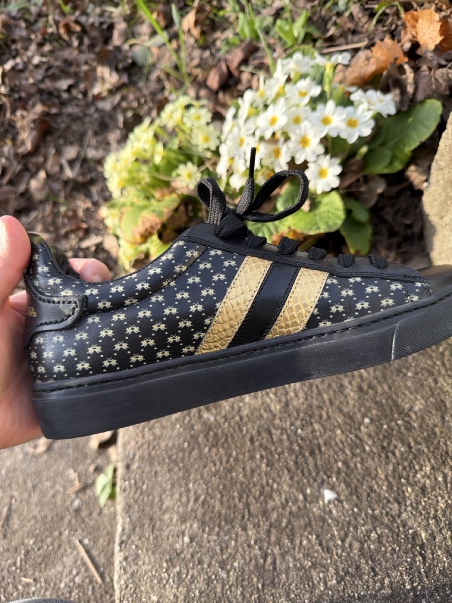 La Martina Scarpe da donna: La Martina Sneaker Gr.37 – Usato da Oberrohrdorf venduto da Mariann79 5